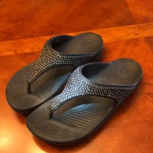 Crocs Sandals Black